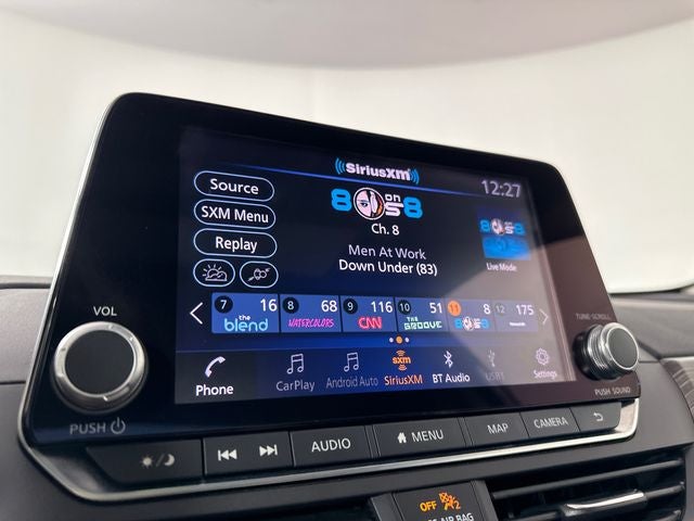 2022 Nissan Altima 2.5 SL