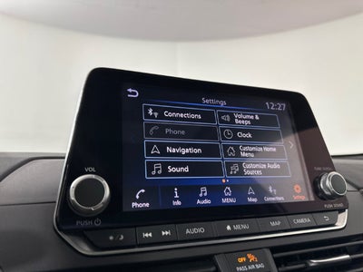 2022 Nissan Altima 2.5 SL