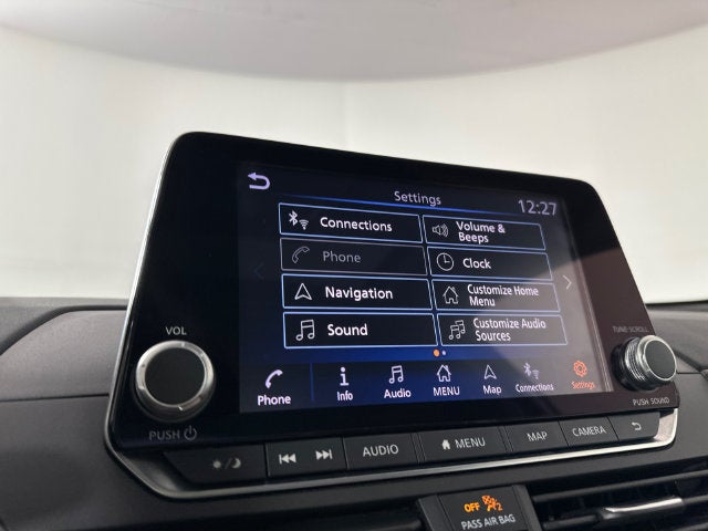 2022 Nissan Altima 2.5 SL