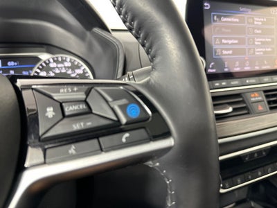 2022 Nissan Altima 2.5 SL