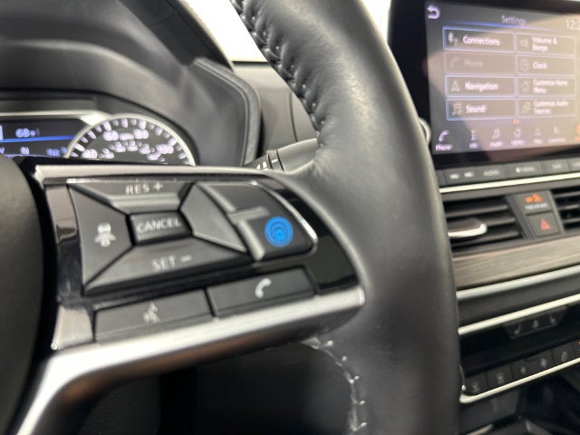 2022 Nissan Altima 2.5 SL