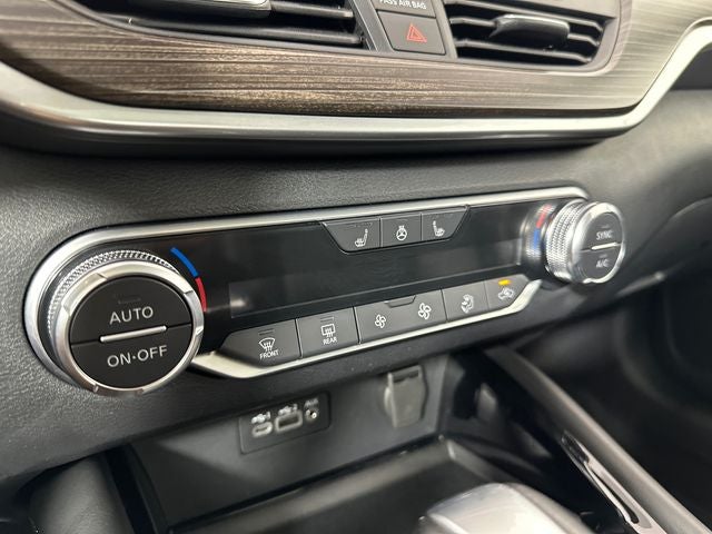 2022 Nissan Altima 2.5 SL