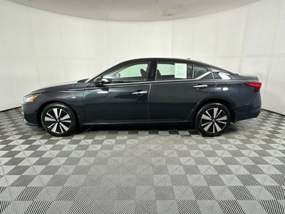2022 Nissan Altima 2.5 SL