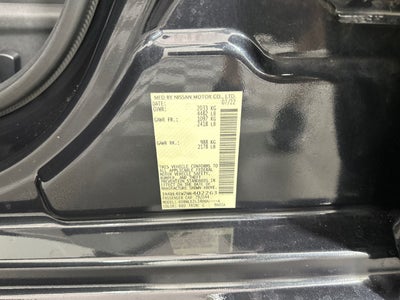 2022 Nissan Altima 2.5 SL