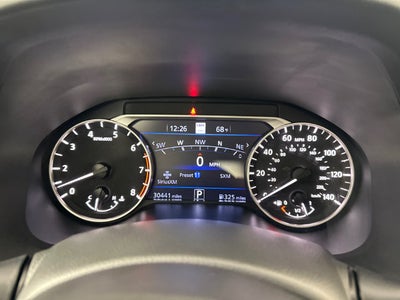 2022 Nissan Altima 2.5 SL
