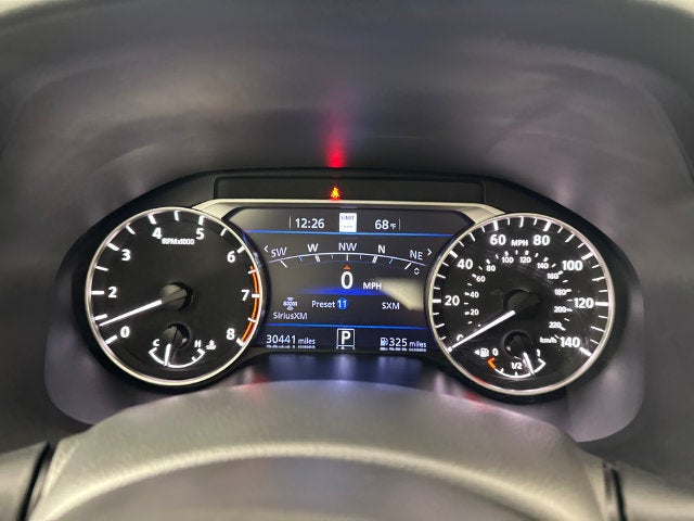 2022 Nissan Altima 2.5 SL