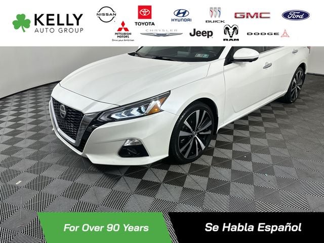 2021 Nissan Altima 2.5 Platinum