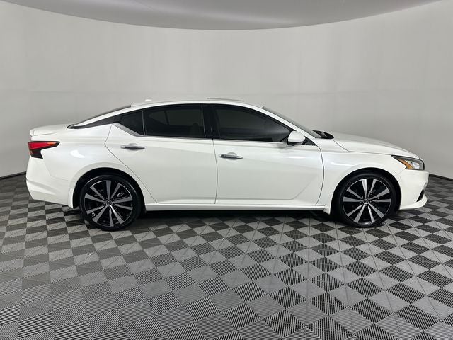 2021 Nissan Altima 2.5 Platinum