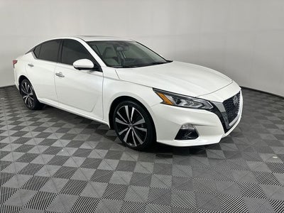 2021 Nissan Altima 2.5 Platinum