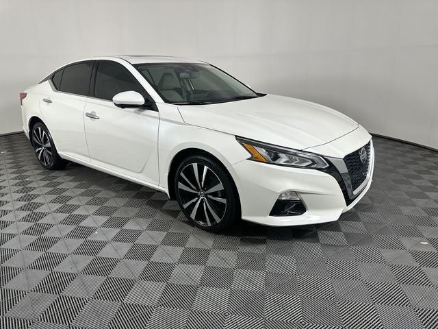 2021 Nissan Altima 2.5 Platinum