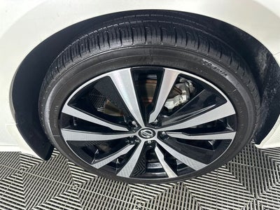 2021 Nissan Altima 2.5 Platinum