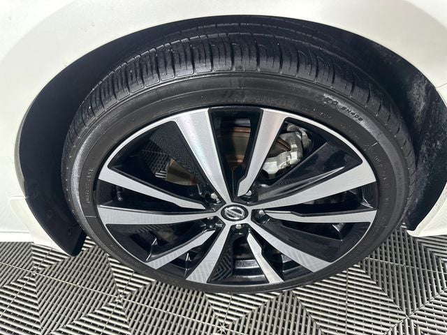 2021 Nissan Altima 2.5 Platinum