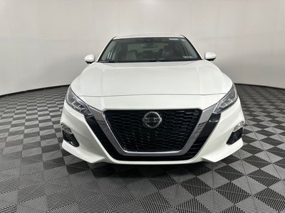 2021 Nissan Altima 2.5 Platinum