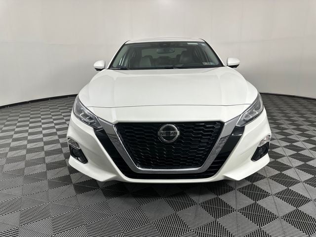 2021 Nissan Altima 2.5 Platinum
