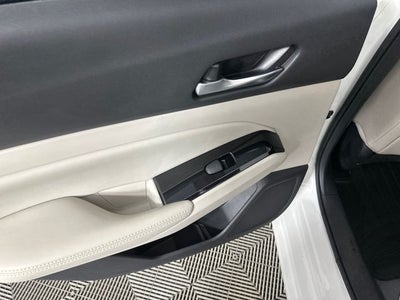 2021 Nissan Altima 2.5 Platinum