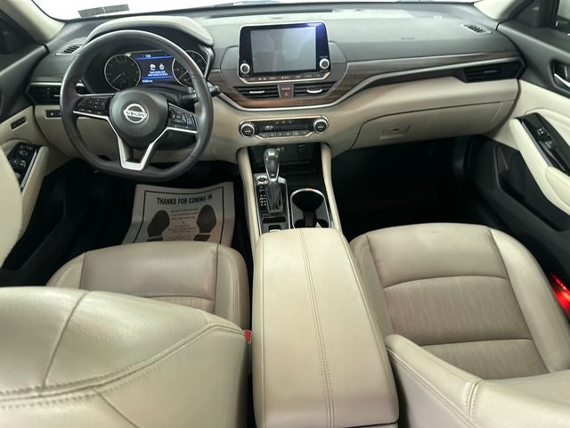 2021 Nissan Altima 2.5 Platinum