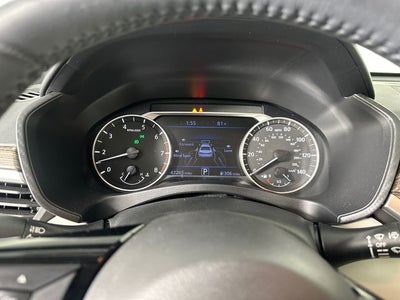 2021 Nissan Altima 2.5 Platinum
