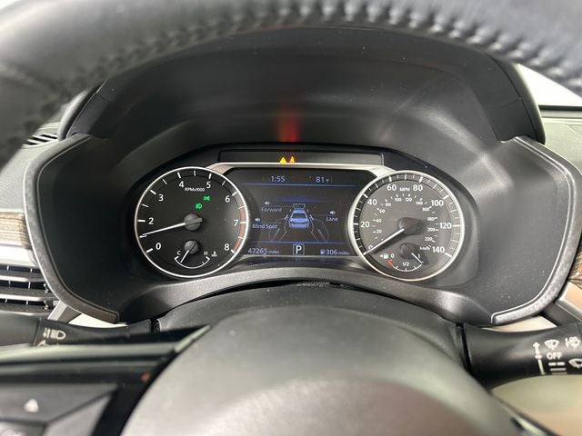 2021 Nissan Altima 2.5 Platinum