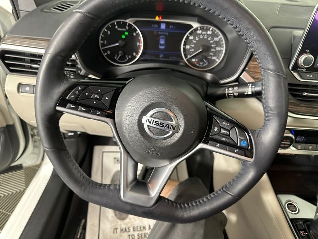 2021 Nissan Altima 2.5 Platinum