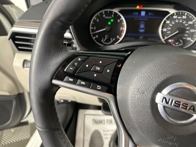 2021 Nissan Altima 2.5 Platinum
