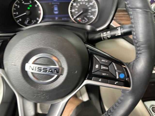 2021 Nissan Altima 2.5 Platinum