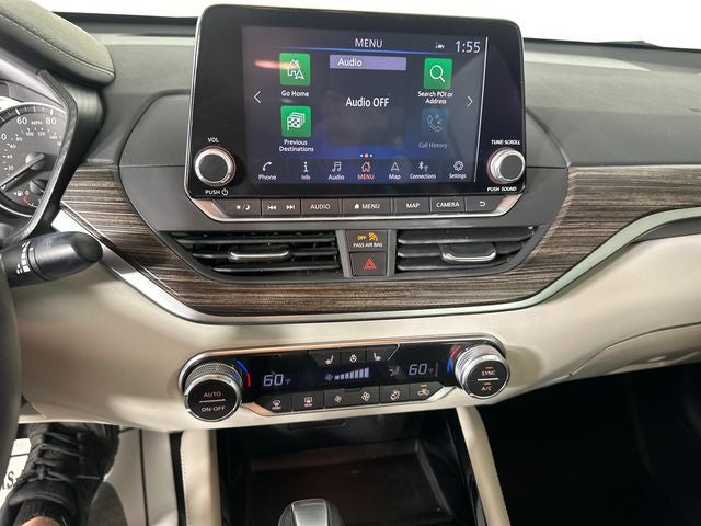 2021 Nissan Altima 2.5 Platinum