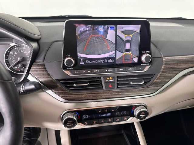 2021 Nissan Altima 2.5 Platinum