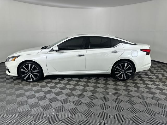 2021 Nissan Altima 2.5 Platinum