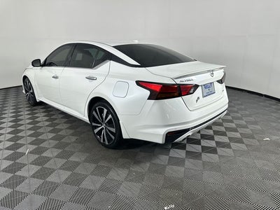 2021 Nissan Altima 2.5 Platinum