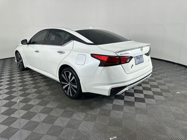 2021 Nissan Altima 2.5 Platinum