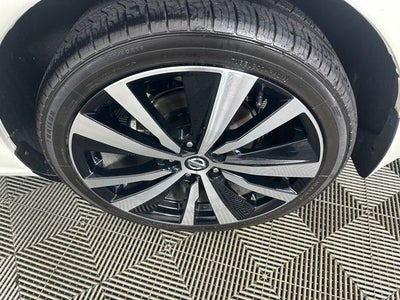 2021 Nissan Altima 2.5 Platinum