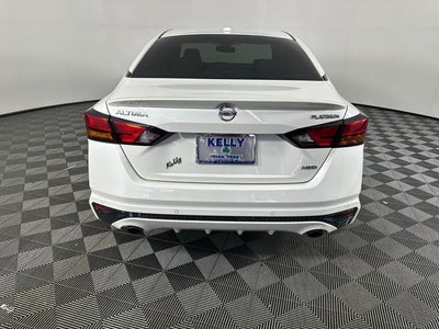 2021 Nissan Altima 2.5 Platinum