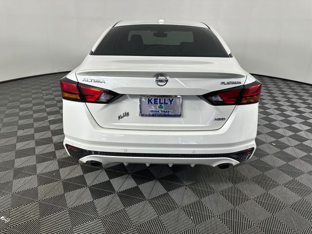 2021 Nissan Altima 2.5 Platinum