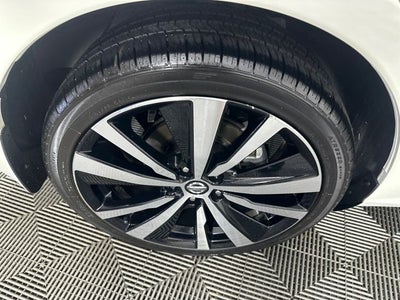2021 Nissan Altima 2.5 Platinum