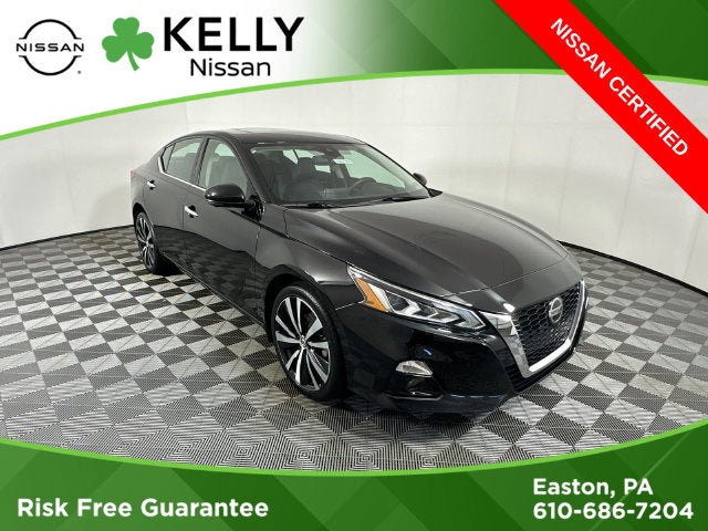 2021 Nissan Altima 2.5 Platinum