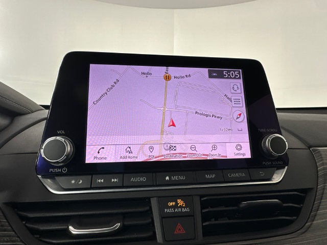 2021 Nissan Altima 2.5 Platinum