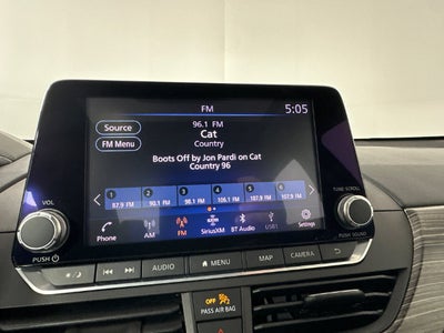 2021 Nissan Altima 2.5 Platinum