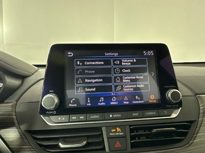 2021 Nissan Altima 2.5 Platinum