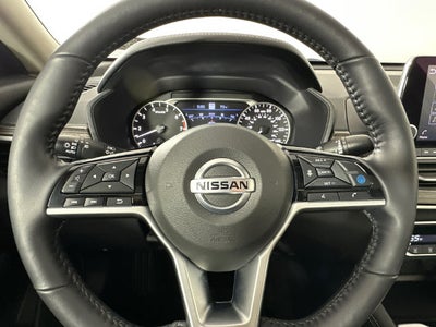 2021 Nissan Altima 2.5 Platinum