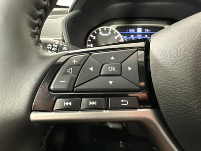 2021 Nissan Altima 2.5 Platinum