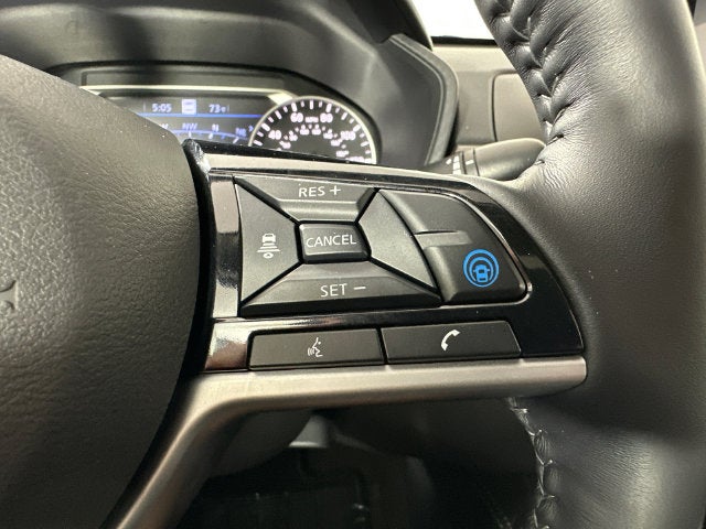 2021 Nissan Altima 2.5 Platinum