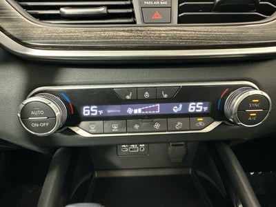 2021 Nissan Altima 2.5 Platinum