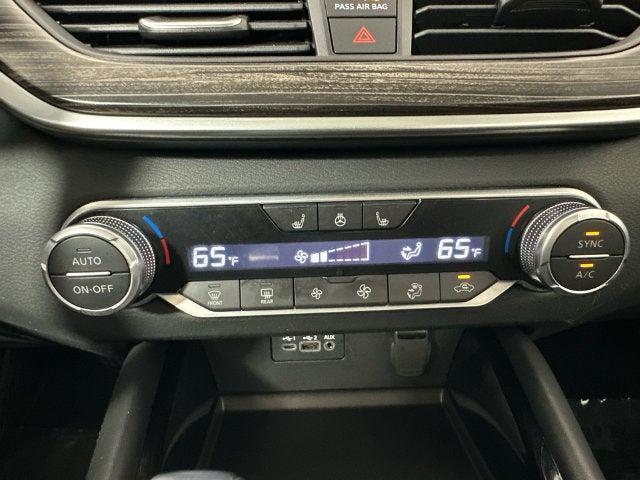 2021 Nissan Altima 2.5 Platinum