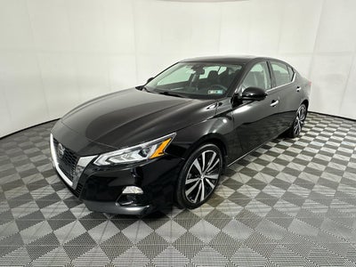 2021 Nissan Altima 2.5 Platinum