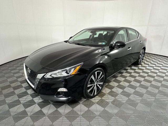 2021 Nissan Altima 2.5 Platinum