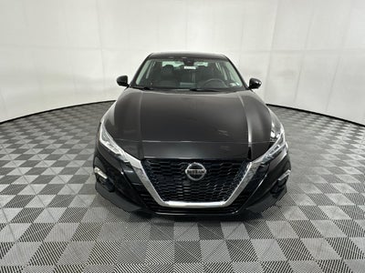 2021 Nissan Altima 2.5 Platinum