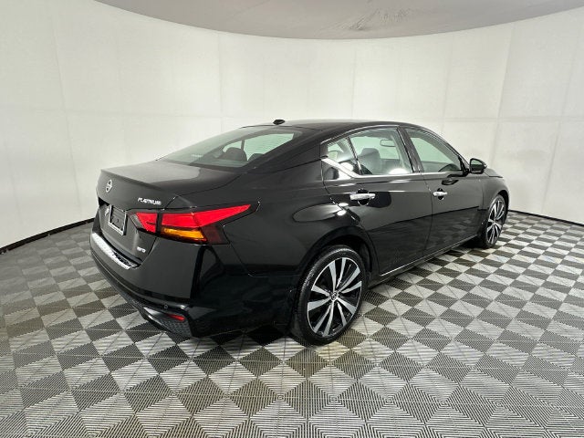2021 Nissan Altima 2.5 Platinum