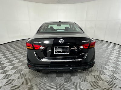 2021 Nissan Altima 2.5 Platinum
