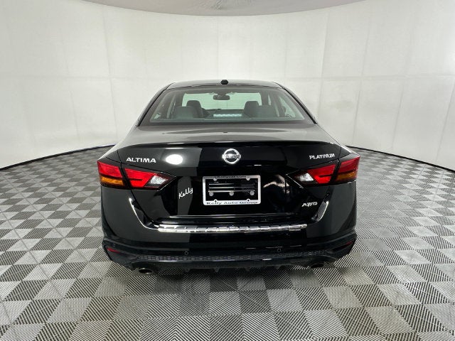 2021 Nissan Altima 2.5 Platinum