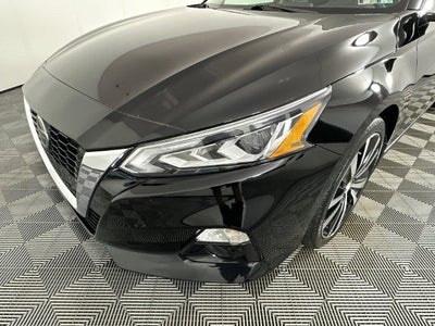 2021 Nissan Altima 2.5 Platinum